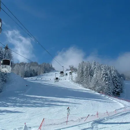 Apartamento New And Modern On With Swimming Pool In The Praloup Ski Area Pra Loup